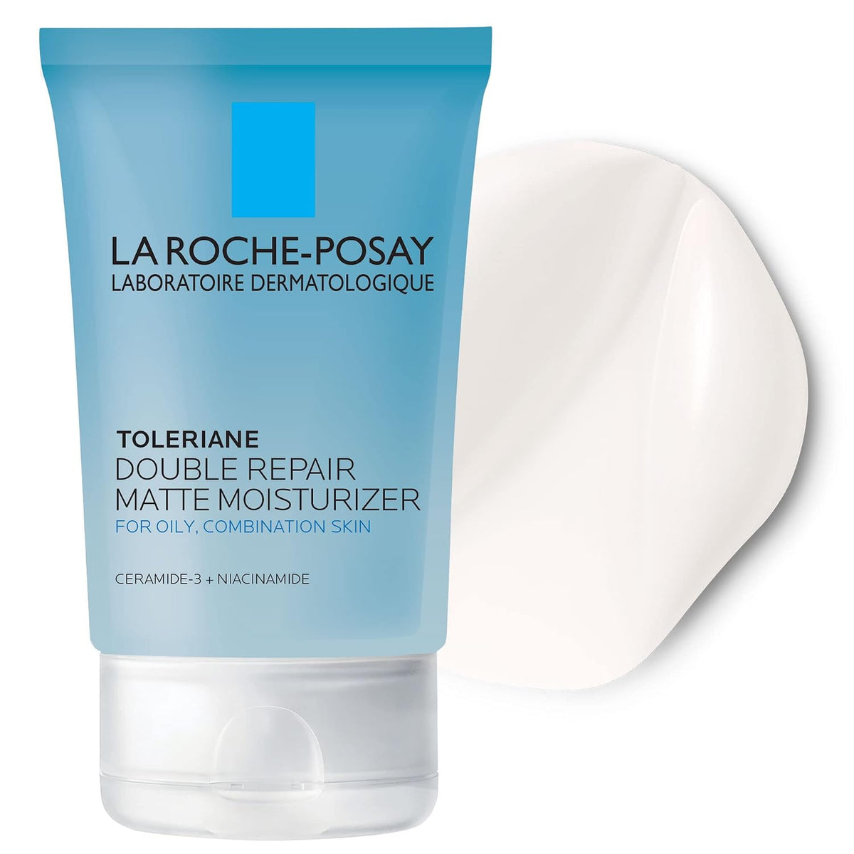 La Roche-Posay Double Repair Matte moisturizer packaging