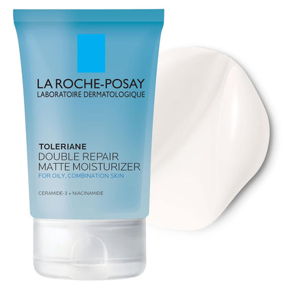 La Roche-Posay Double Repair Matte moisturizer packaging