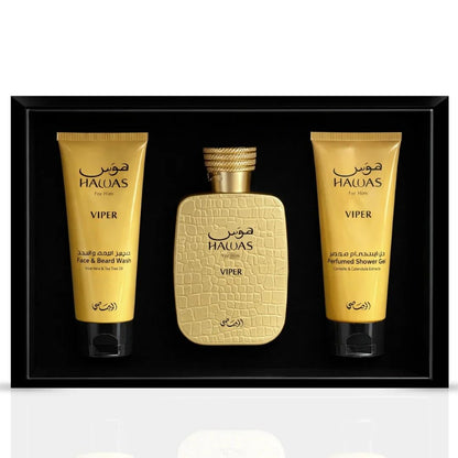 RASASI Hawas Viper face and beard wash