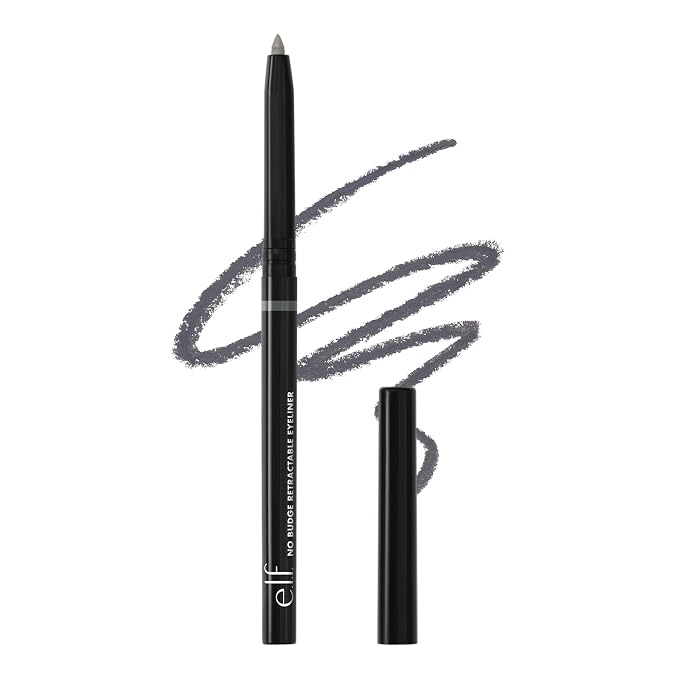 e.l.f. No Budge Retractable Eyeliner in grey