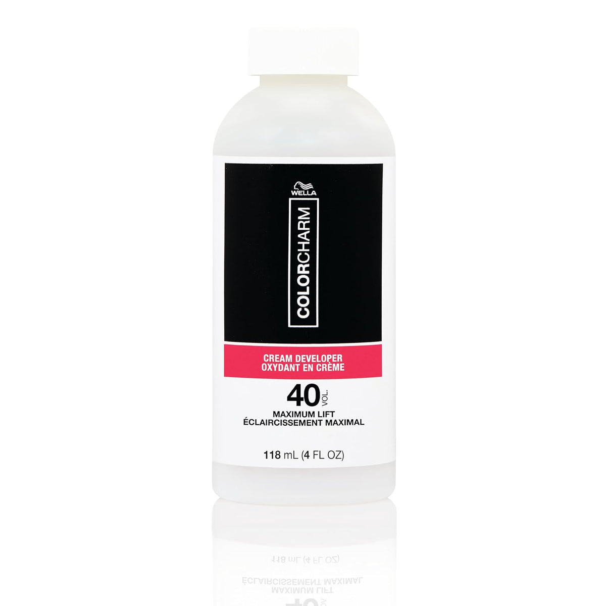 COLORCHARM hair coloring cream developer