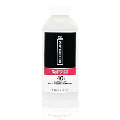 COLORCHARM cream hair color developers