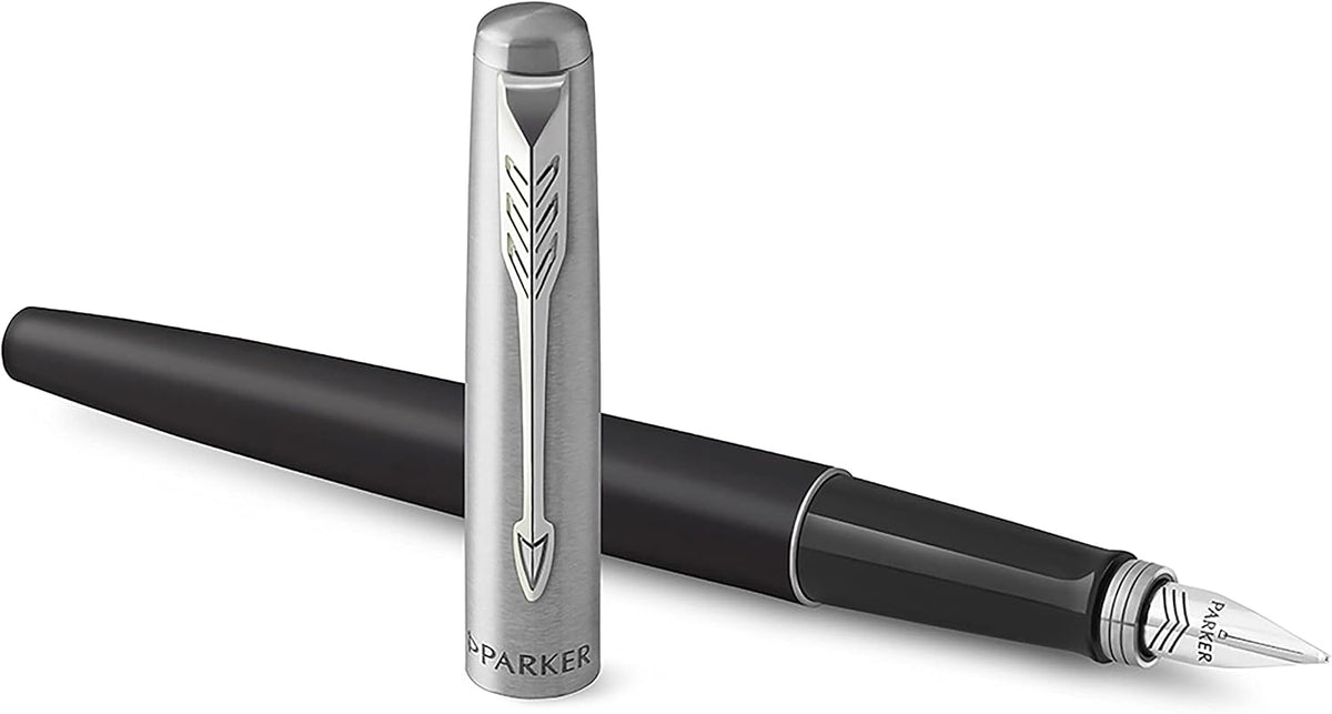 Parker Jotter fountain pen tapered silhouette