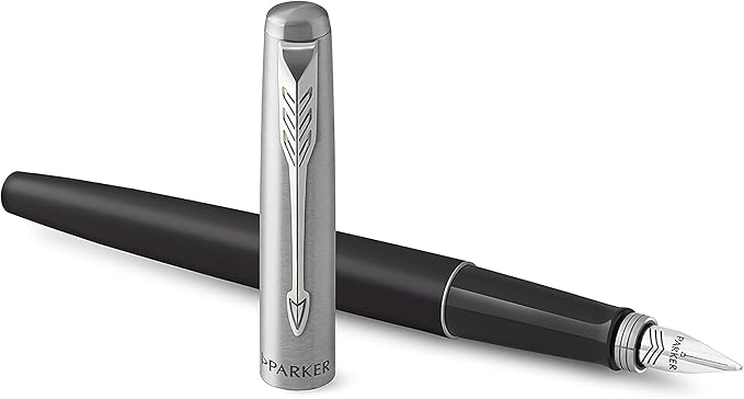 Parker Jotter Fountain Pen front view