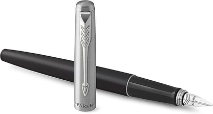 Parker Jotter Fountain Pen front view