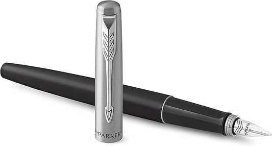 Parker Jotter Fountain Pen front view