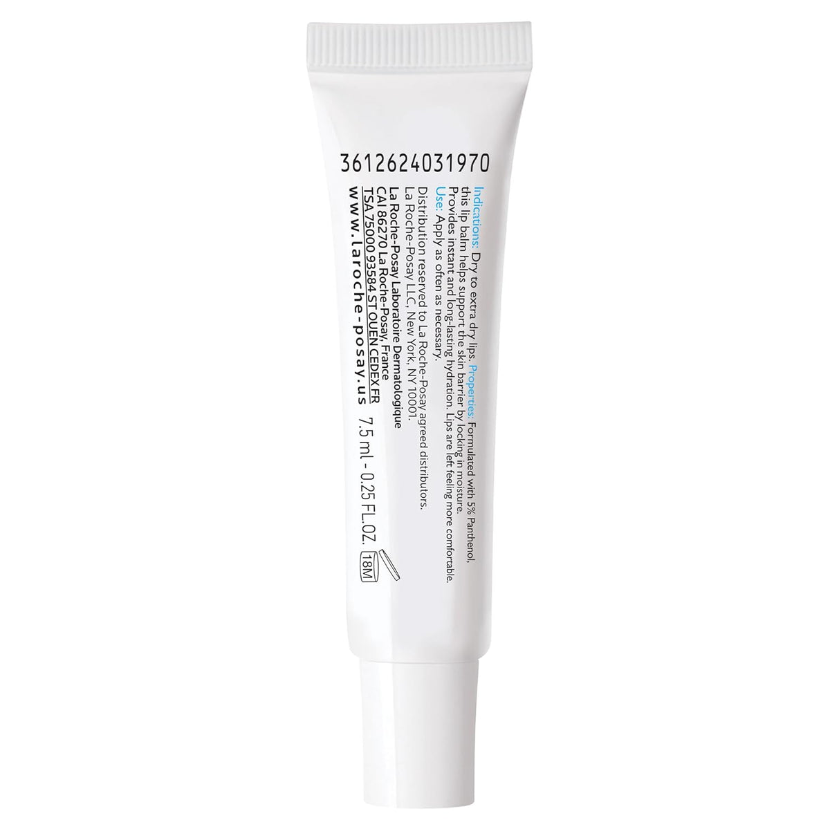 Premium La Roche-Posay lip treatment balm