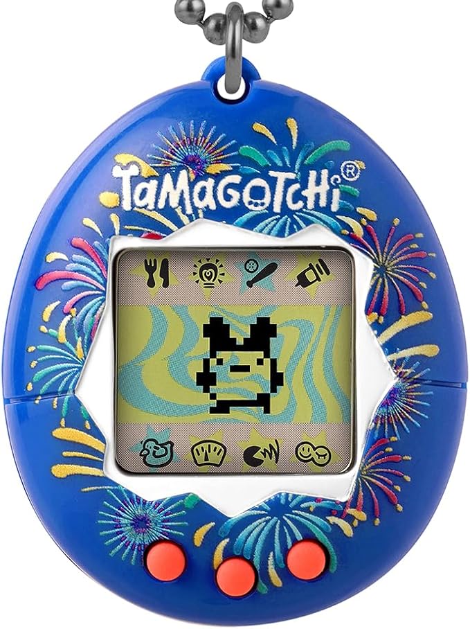 Tamagotchi Original electronic pet packaging