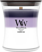 WoodWick crackling wick jar candle for home fragrance