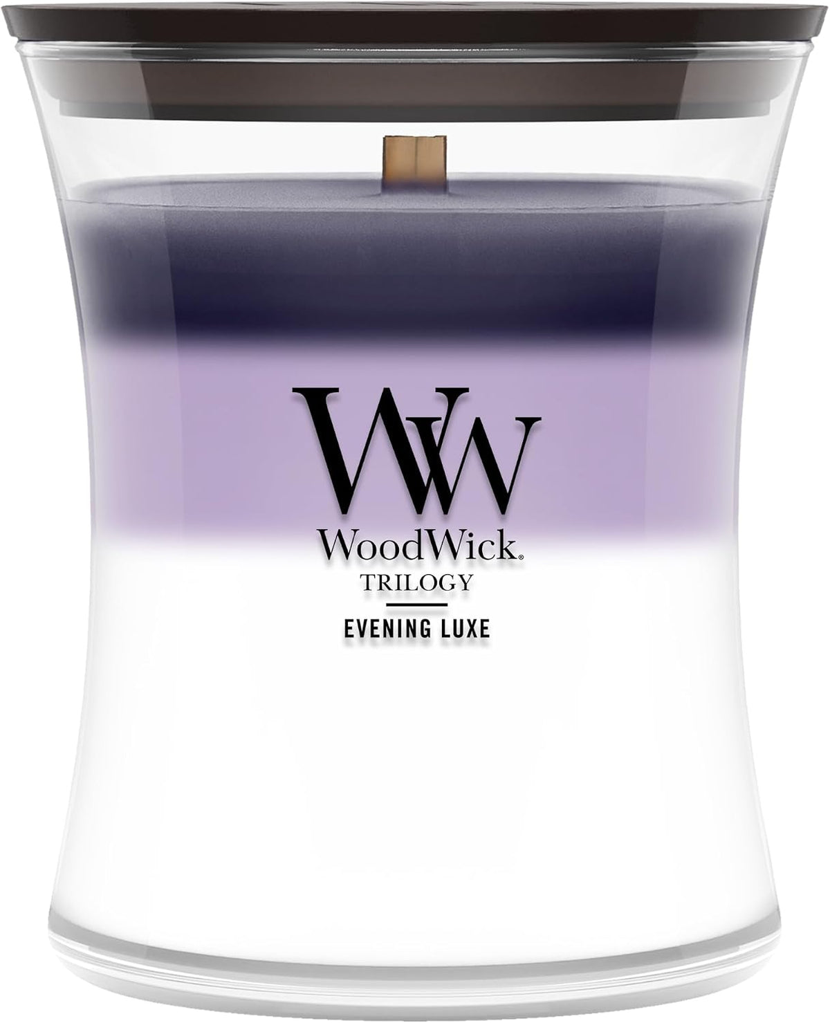 WoodWick crackling wick jar candle for home fragrance