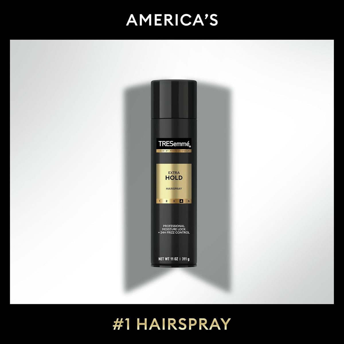 TRESemmé professional-quality hairspray 6 pack