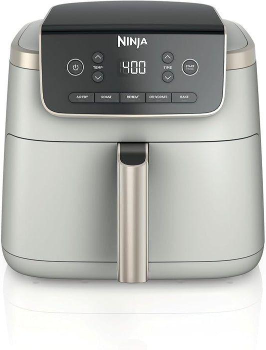 Ninja 5 qt air fryer pro bone and champagne