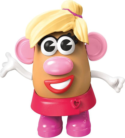 Mr. Potato Head Mrs. Potato Head toddler toy set