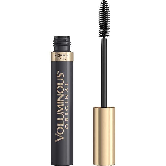 L'Oreal Paris Voluminous Original Mascara Black Brown tube