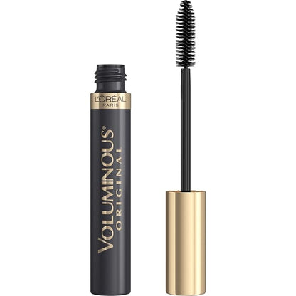 L'Oreal Paris Voluminous Original Mascara Black Brown tube