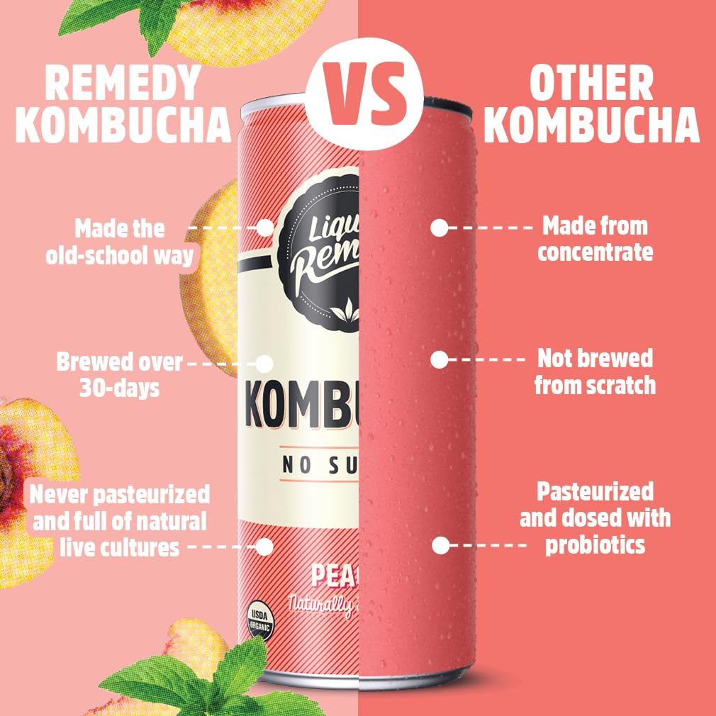Kombucha Unisex Super Sampler Variety Pack