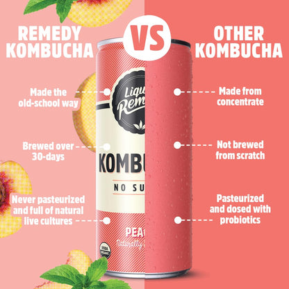 Kombucha Unisex Super Sampler Variety Pack
