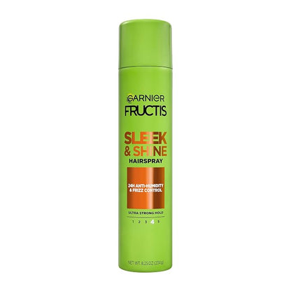 Garnier Fructis Sleek & Shine anti-humidity hairspray 8.25 oz