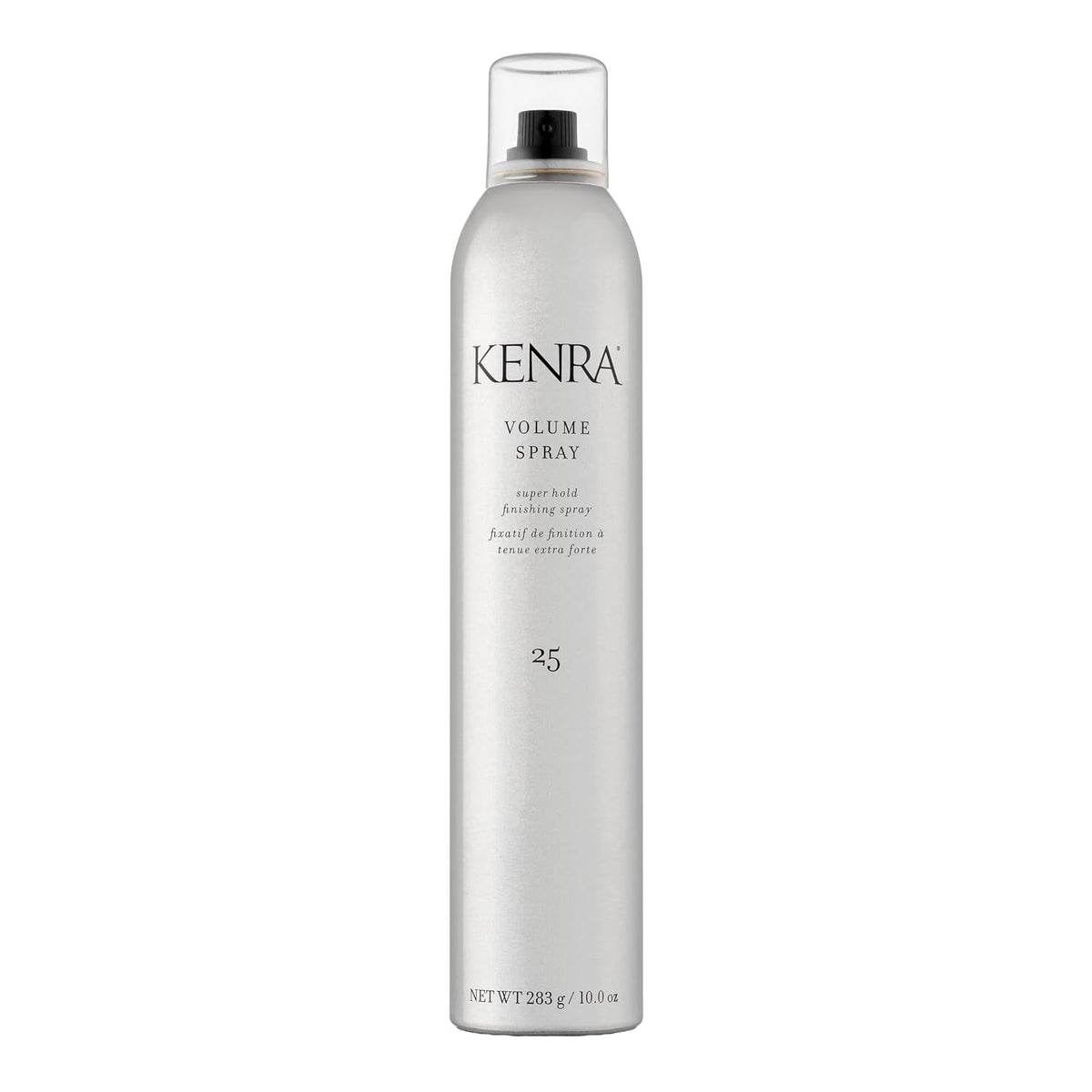 Kenra Volume Spray 25 super hold finishing spray