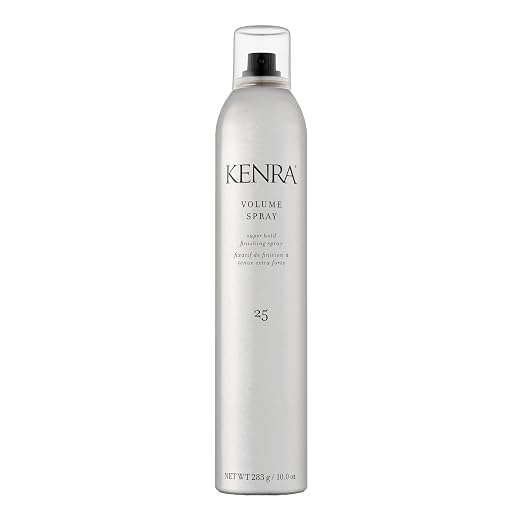 Kenra Professional Volume Spray 25 hairspray can
