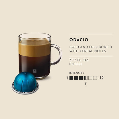 Visit the Nespresso Store — Nespresso Vertuo, Discovery Variety Pack, 50-Count Coffee and Espresso Pods - product image 92