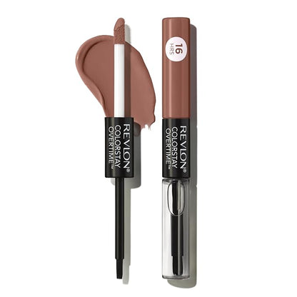 Revlon ColorStay Overtime Lipcolor 560 Taupe Time