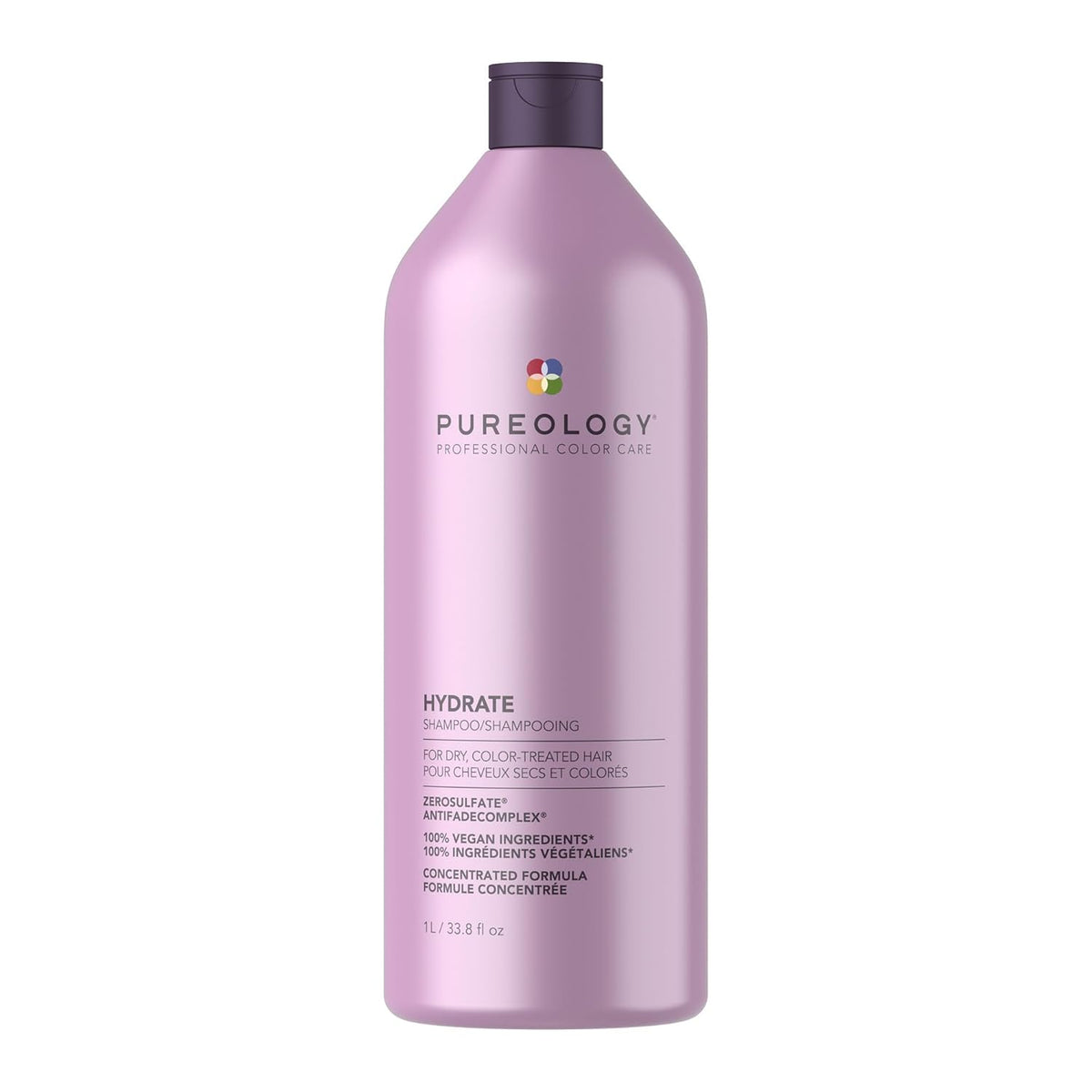 Pureology Hydrate sulfate-free moisturizing shampoo