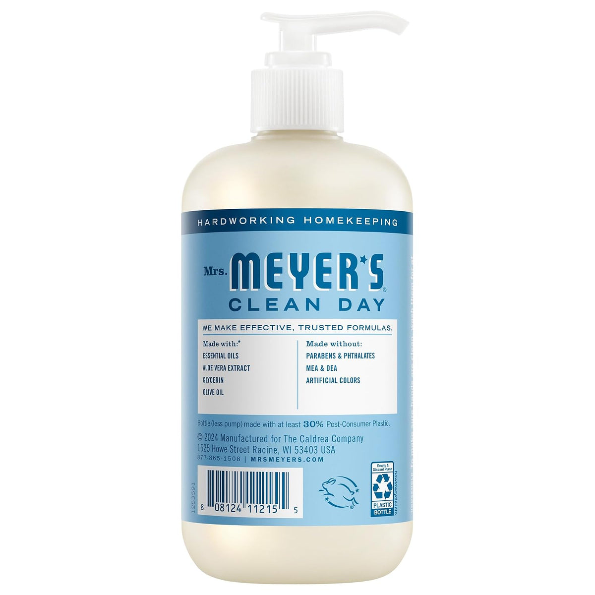 12.5 fl oz Rain Water liquid hand soap set