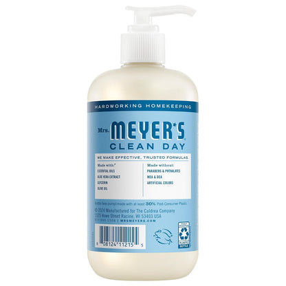 Rain Water scented hand soap 12.5 fl oz