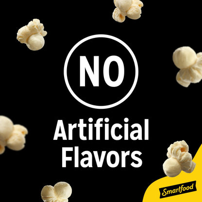 Smartfood grab and go popcorn bags