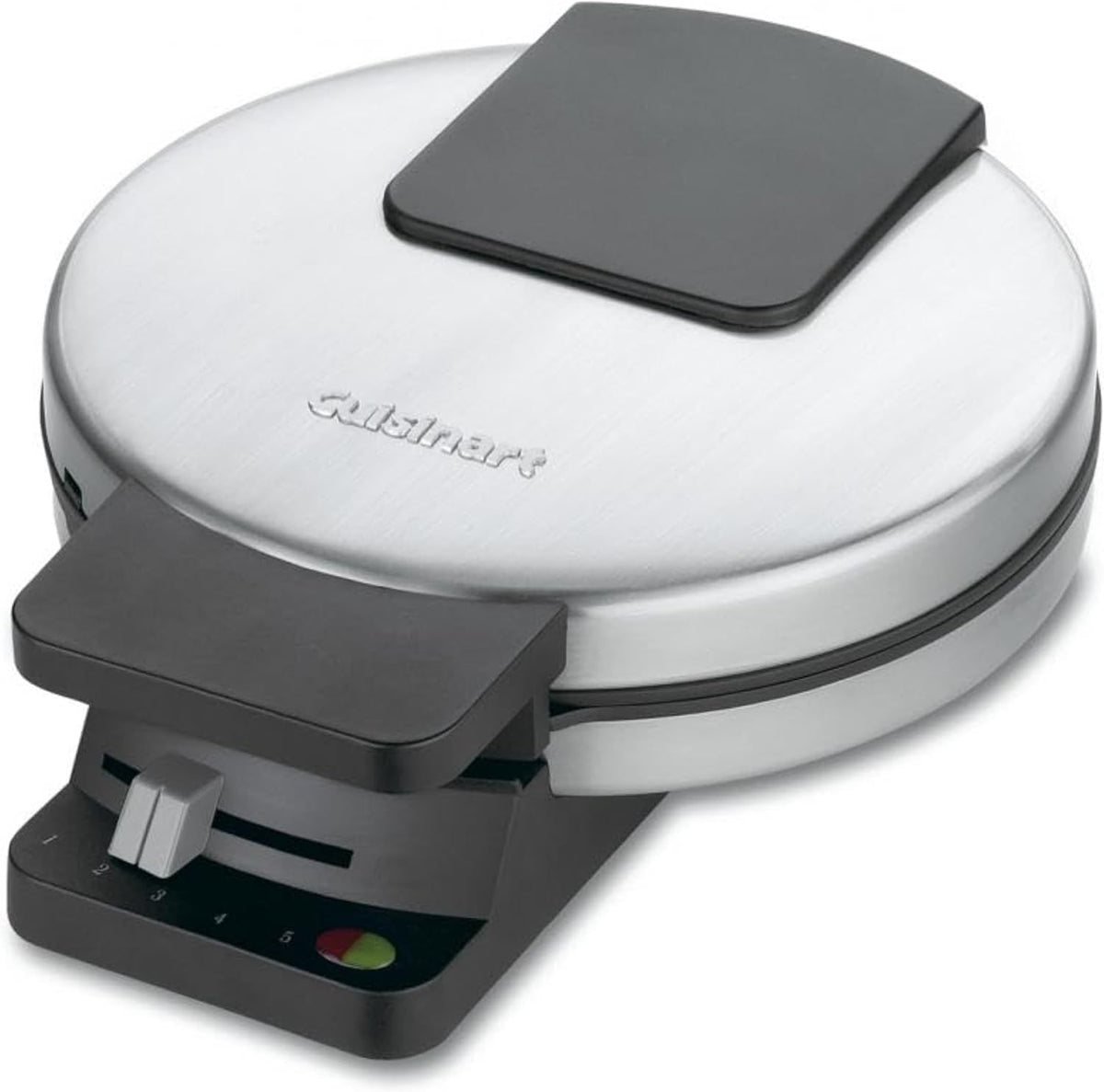 Cuisinart waffle maker with browning control