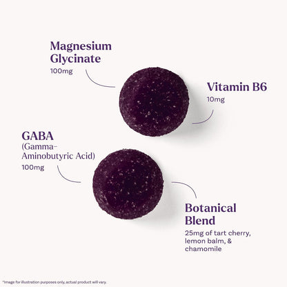 Natrol cherry sleep support gummies vegetarian gelatin-free
