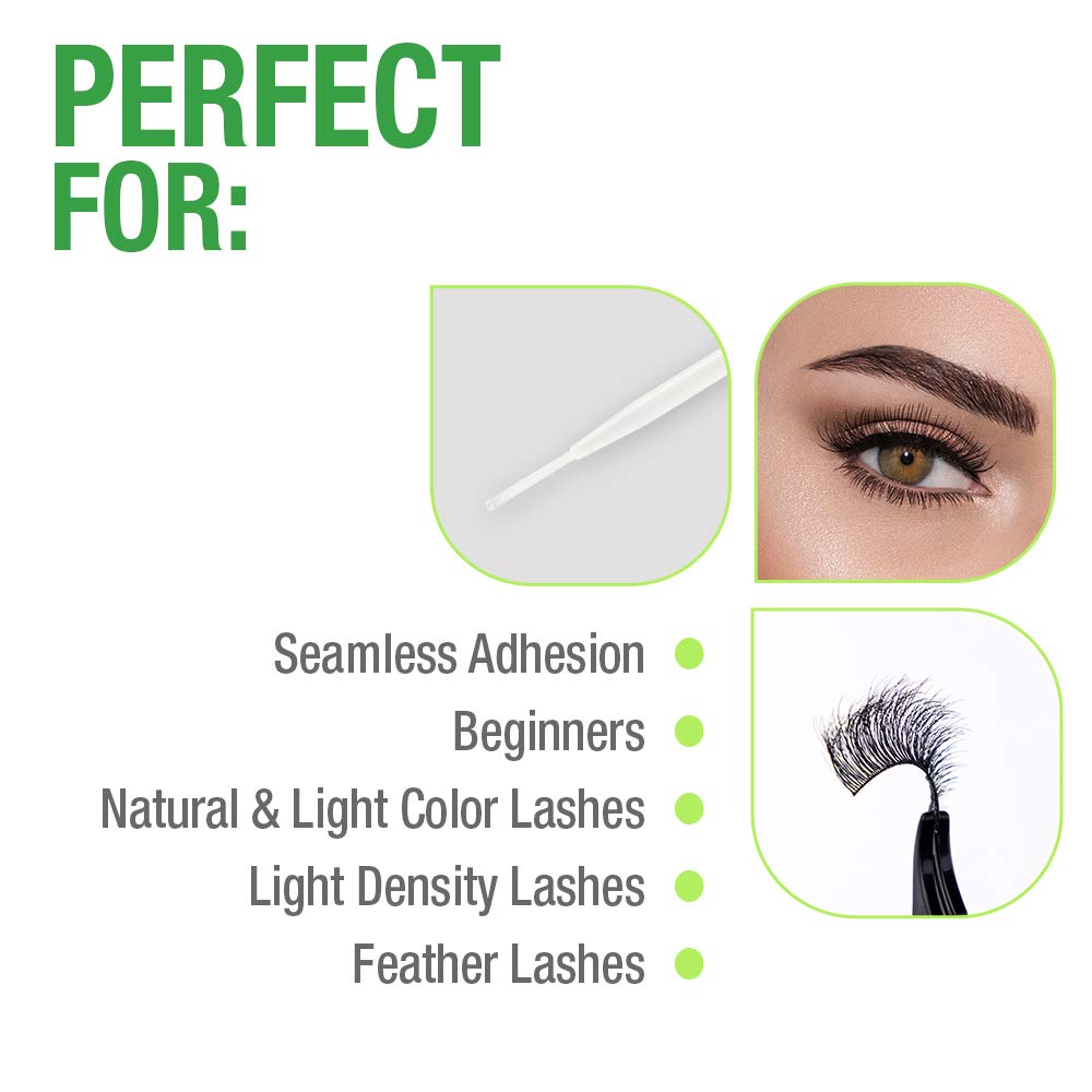 DUO waterproof eyelash adhesive one pack