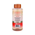 Foaming gel body wash with shea butter