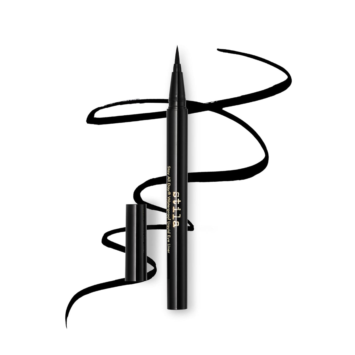 stila micro tip liquid eye liner for precise definition