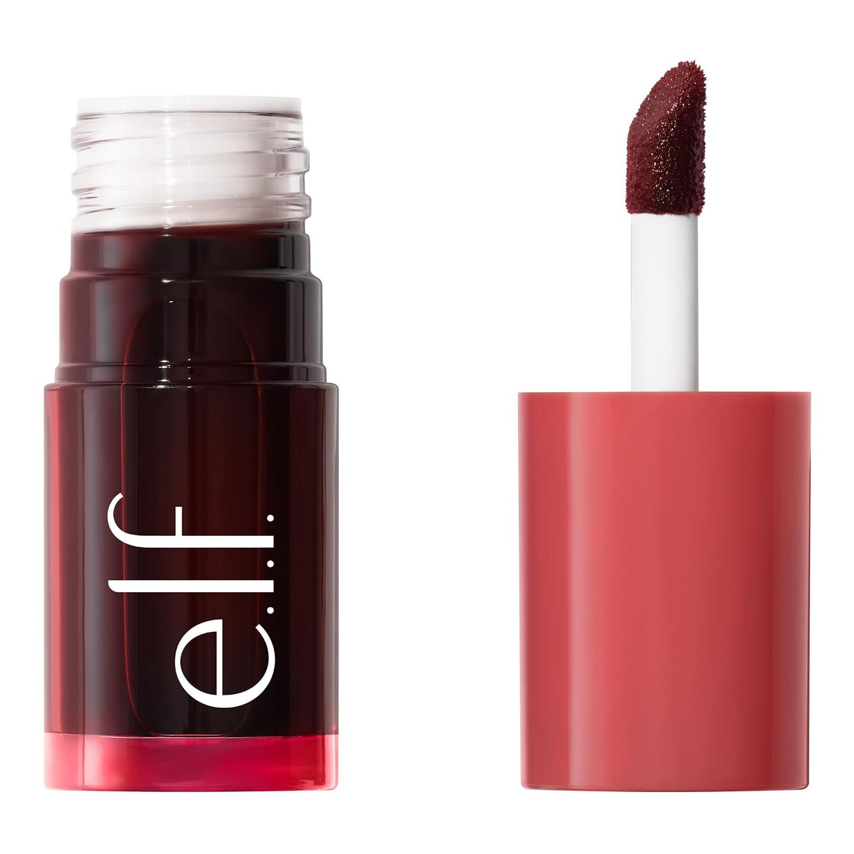 Cherry Cola lip and cheek blush tint by e.l.f.