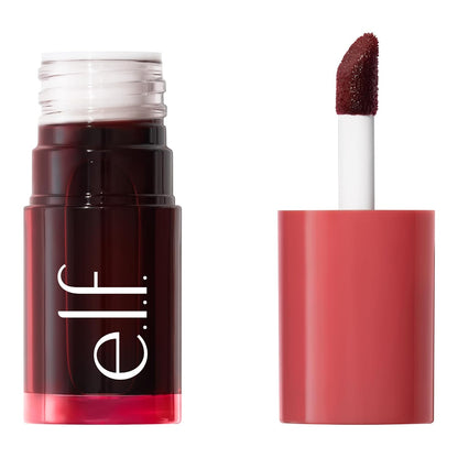 Cherry Cola lip and cheek blush tint by e.l.f.