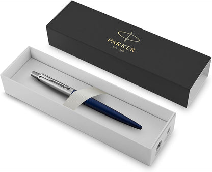 Parker Jotter medium point blue ink ballpoint pen