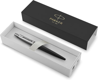 Parker medium point blue ink ballpoint pen