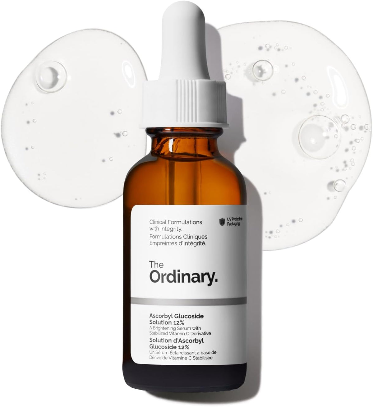 Vitamin C serum for even-looking skin tone