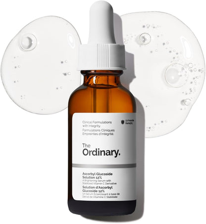 Vitamin C serum for even-looking skin tone