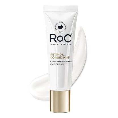 RoC Retinol Correxion under eye cream tube