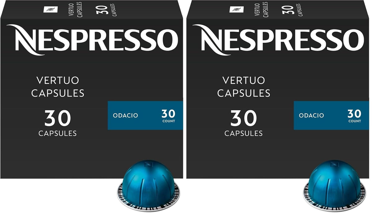 Visit the Nespresso Store — Nespresso Vertuo, Discovery Variety Pack, 50-Count Coffee and Espresso Pods - product image 115