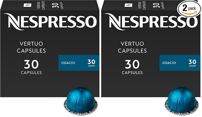 Nespresso Vertuo Discovery Variety Pack coffee pods image 12