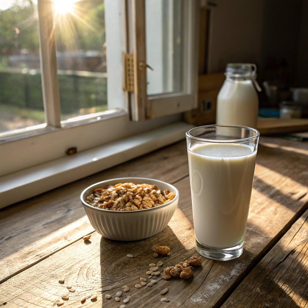 Visit the Elmhurst Store — Elmhurst, Milk Oat Unsweetened, 32 Fl Oz