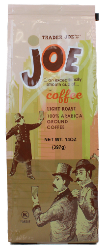 Trader Joe's Joe Light Roast Ground Coffee