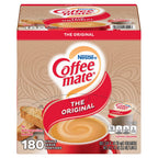 Nestlé Coffee-mate Original liquid creamer 180-count box