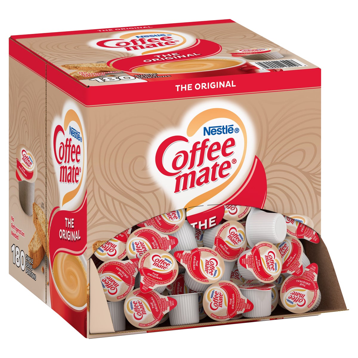 Original Coffee-mate creamer for home or office coffee