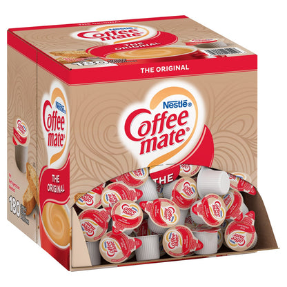 Original Coffee-mate creamer for home or office coffee