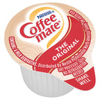Nestlé Coffee-mate bulk liquid creamer box